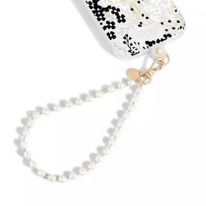 Kate Spade New York Phone Charm - Sea Pearl